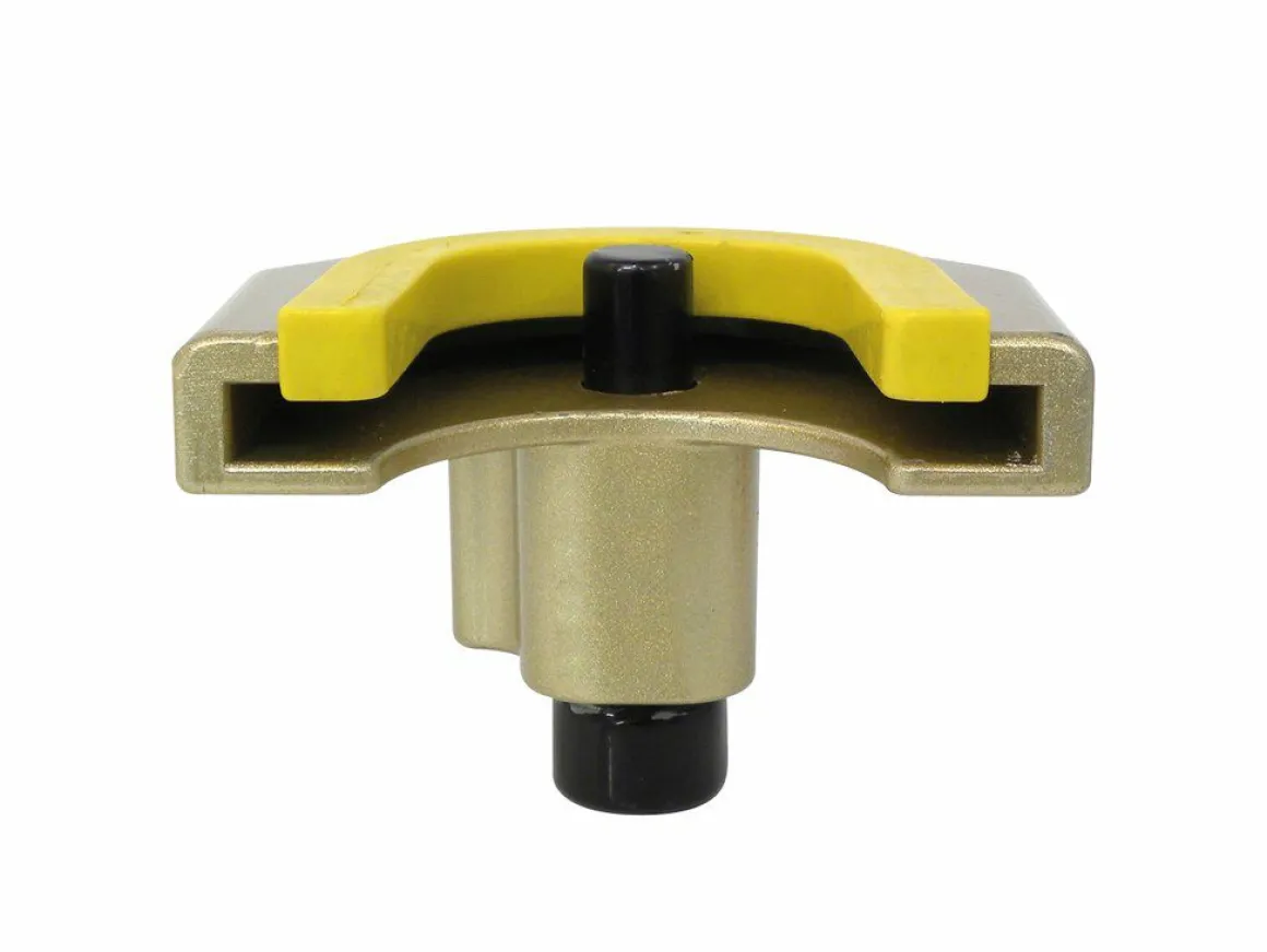 Carpoint Deluxe Deichselsperre