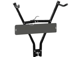 Carpoint Fahrradträger mit Nummernschildhalter