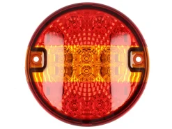 Carpoint 3 Funktionen LED Rücklicht - 14 cm