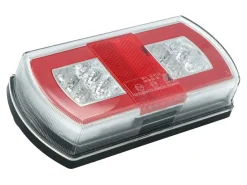 Carpoint 5 Funktionen LED Rücklicht - Links