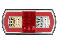 Carpoint 5 Funktionen LED Rücklicht - Links