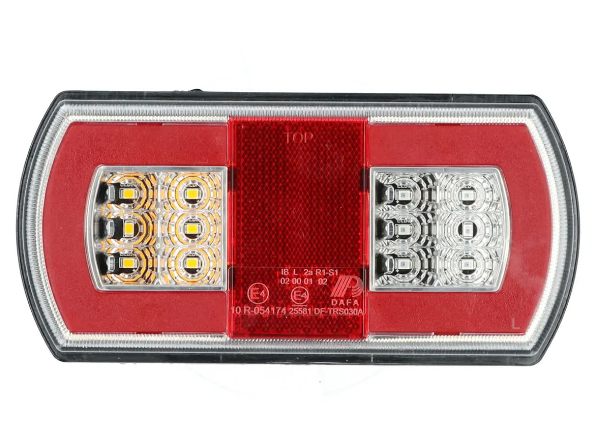 Carpoint 5 Funktionen LED Rücklicht - Links