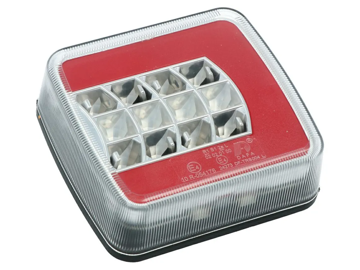 Carpoint 4 Funktionen LED Rückleuchte - Links