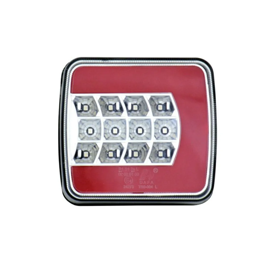 Carpoint 4 Funktionen LED Rückleuchte - Links