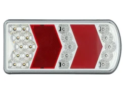 Carpoint 6 Funktionen LED Rücklicht - Rechts