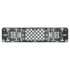 Carpoint Kennzeichenhalter Clip-On