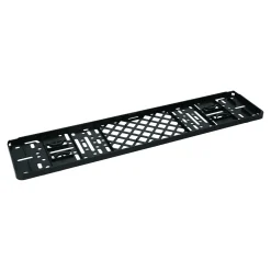 Carpoint Kennzeichenhalter Clip-On