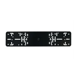 Carpoint Kennzeichenhalter
