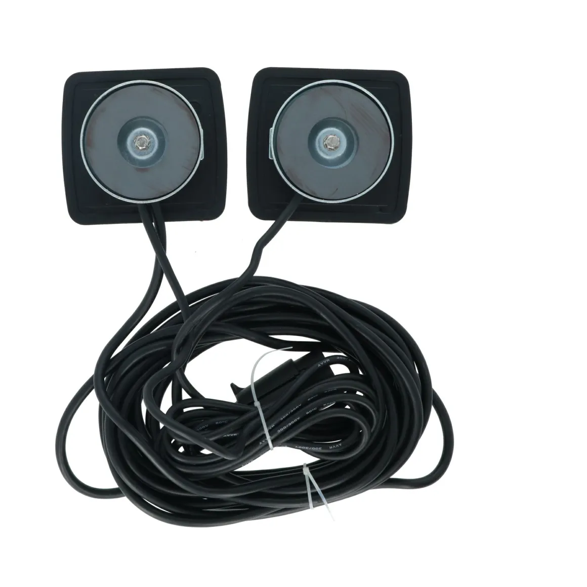 Carpoint LED Hintenleuchtenset Magnetbefestigung