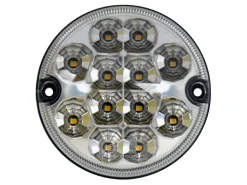 Carpoint 95 mm Rund LED Rückfahrleuchte