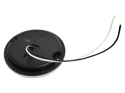 Carpoint 95 mm Rund LED Rückfahrleuchte