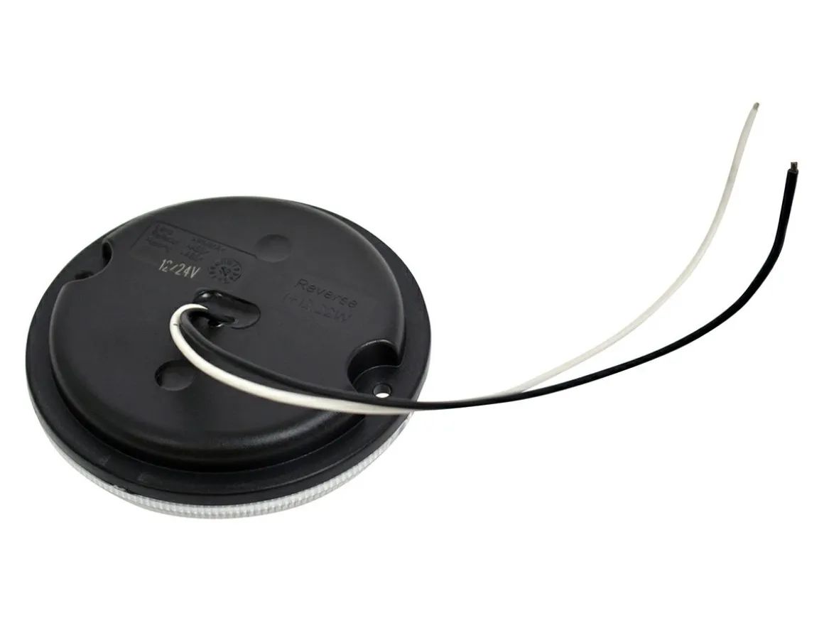 Carpoint 95 mm Rund LED Rückfahrleuchte