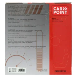 Carpoint Polyester Ganzgarage - 524 x 191 x 122 cm