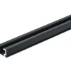 150 cm Vorhangschiene 6 mm - Anthrazit