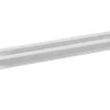 150 cm Vorhangschiene 6 mm - Weiß