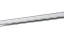150 cm Vorhangschiene 6 mm - Weiß
