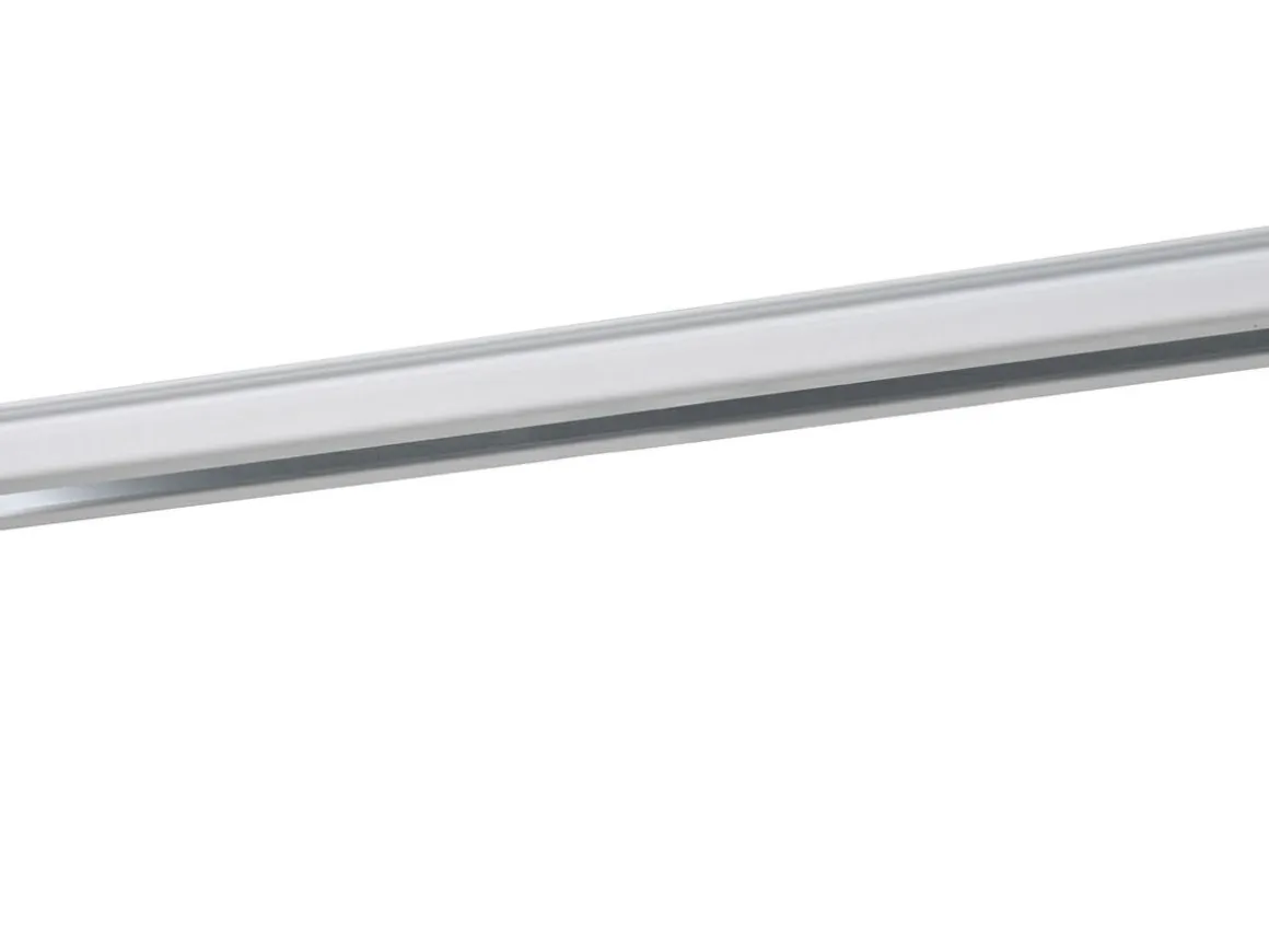 150 cm Vorhangschiene 6 mm - Weiß
