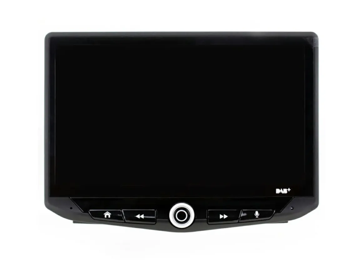 Connects2 Fiat Ducato 7 10-Zoll-Multimediasystem – 2006-2021