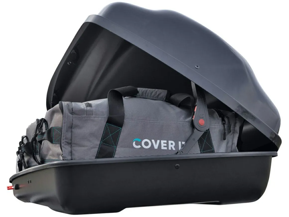 Cover it Dachtaschenset für Dachbox
