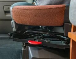 CTA Peugeot Expert ab 2016 Fahrerdrehscheibe