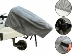 CUHOC Diamond 420d deichselabdeckung