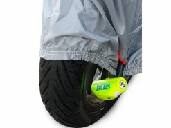 CUHOC Diamond Motorradabdeckung 265x105x125 cm wasserdicht