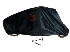CUHOC Redlabel Lastenfahrradhülle extra großes Lastenfahrrad