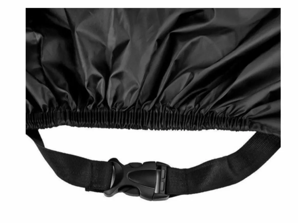 CUHOC Redlabel Motorradabdeckung 265x105x125 cm