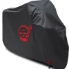 CUHOC Redlabel Motorradabdeckung 245x105x125 cm