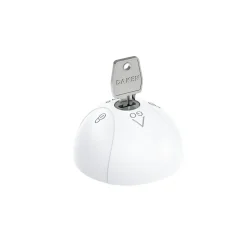 Daken Saturn GO 2-Pack Van-Schloss - White
