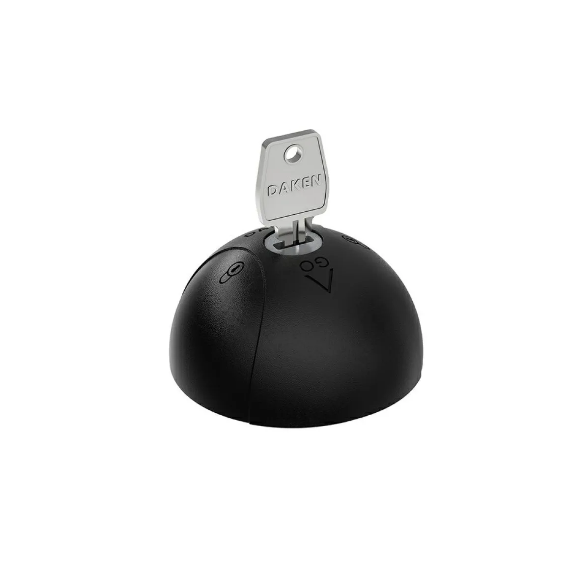 Daken Saturn GO Van-Schloss - Black