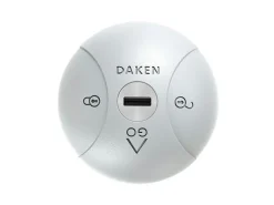 Daken Saturn GO Van-Schloss - Grey