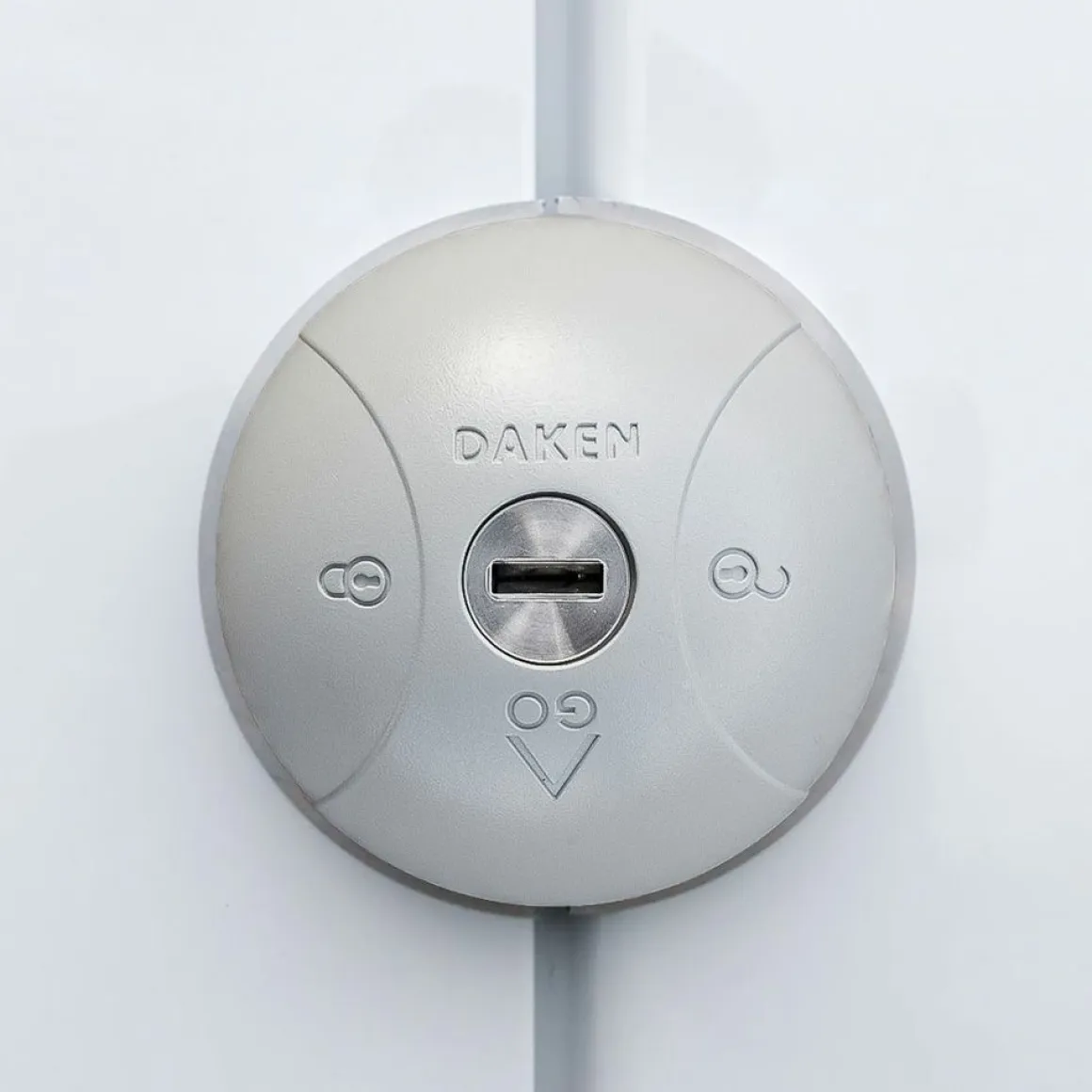 Daken Saturn GO Van-Schloss - Grey
