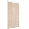 Degor Adia 180 x 60 cm Fliegengittervorhang - White