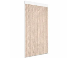 Degor Adia 180 x 60 cm Fliegengittervorhang - White
