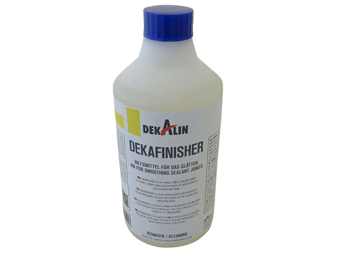 Dekalin Dekafinisher Glättmittel