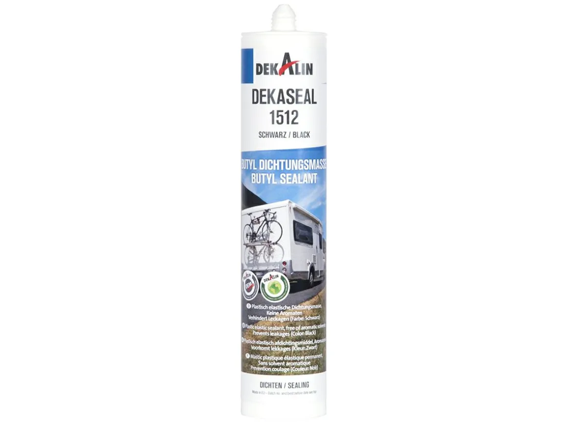 Dekalin Dekaseal 1512 Dichtungsmittel - black