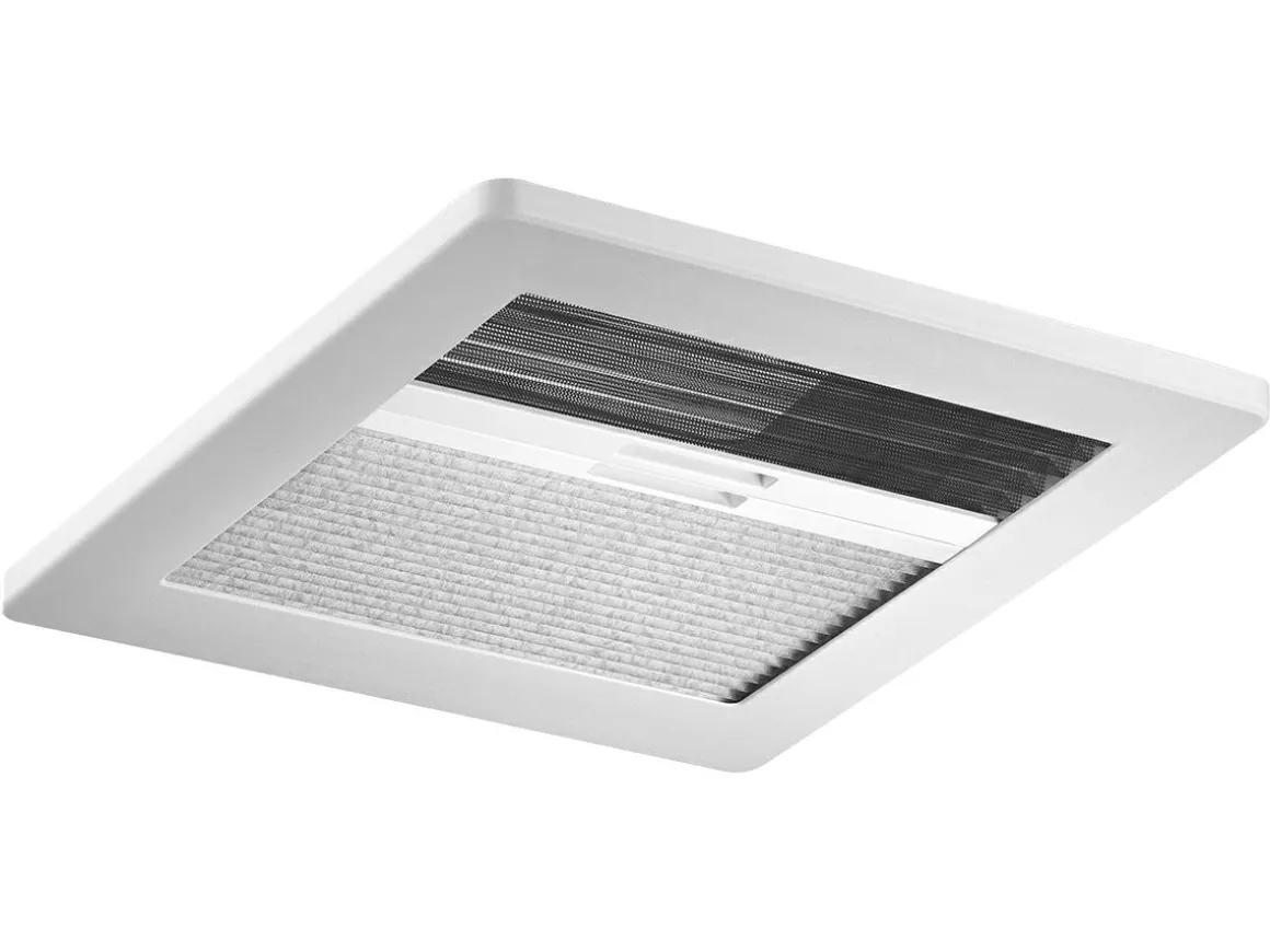 Dometic Micro Heki 28 x 28 Dachluke - Ohne ständiger Belüfting