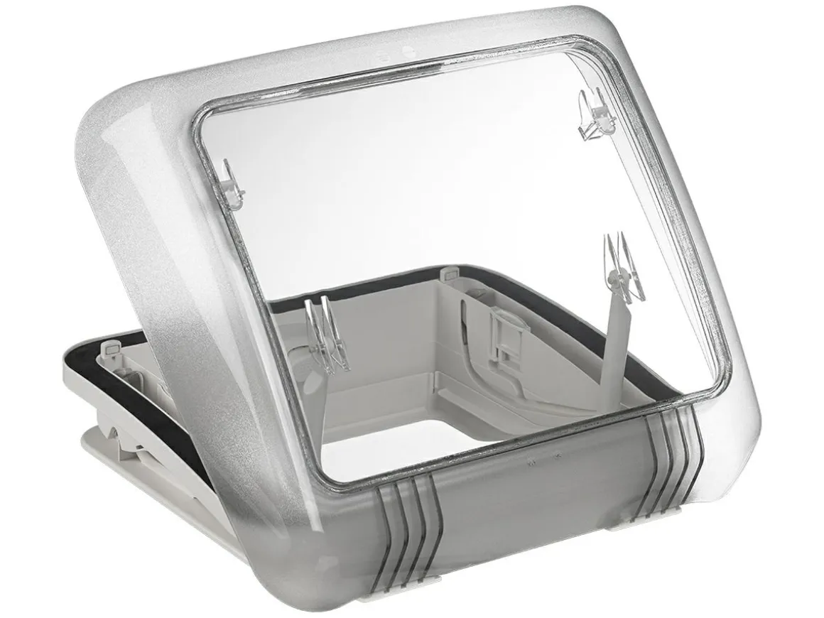 Dometic Micro Heki 28 x 28 Dachluke - Ohne ständiger belüfting