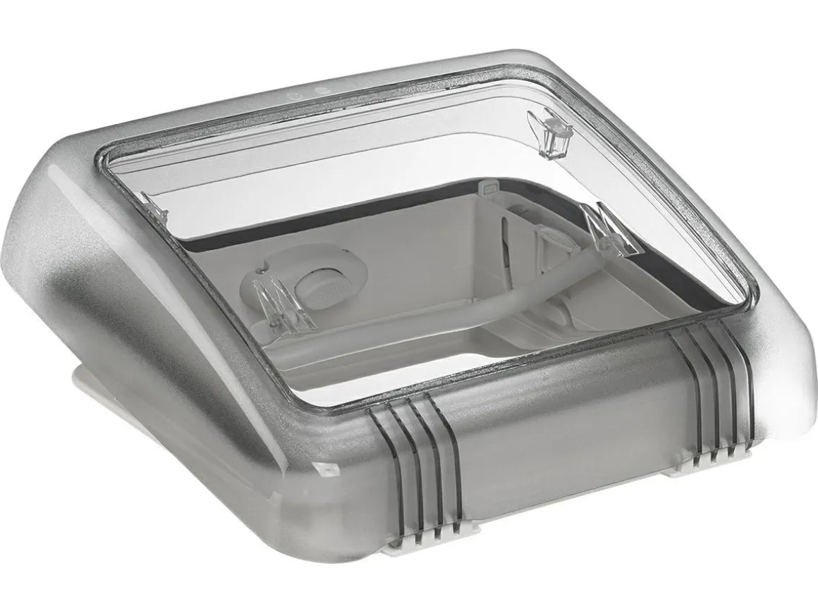 Dometic Micro Heki 28 x 28 Dachluke - Ohne ständiger belüfting