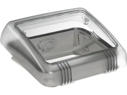 Dometic Micro Heki 28 x 28 Dachluke - Mit ständiger belüfting