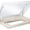 Dometic Midi Heki Style 70 x 50 Dachluke - Transparent