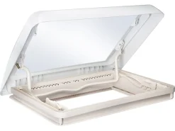 Dometic Midi Heki Style 70 x 50 Dachluke - Transparent