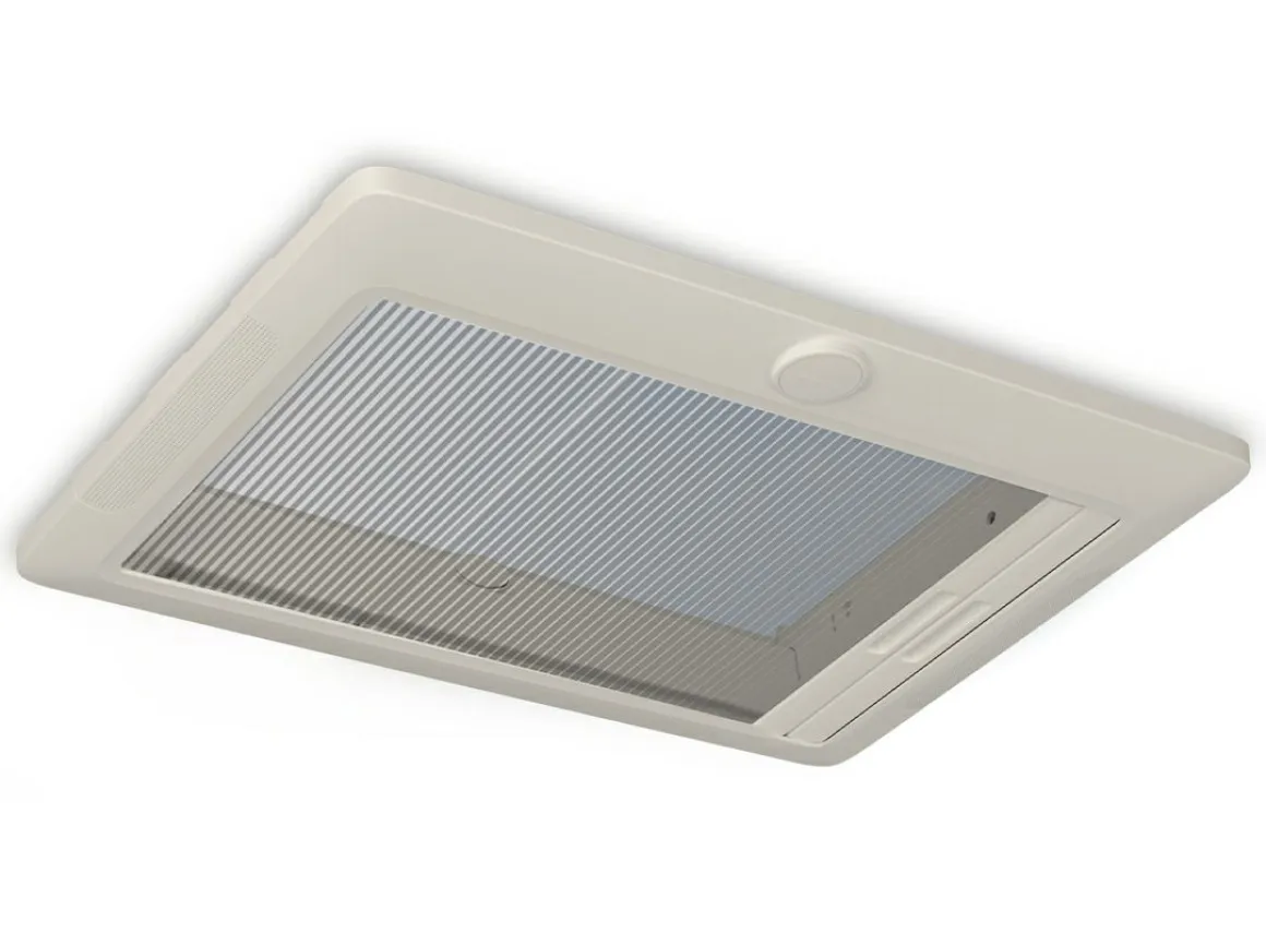 Dometic Midi Heki Style 70 x 50 Dachluke - Transparent