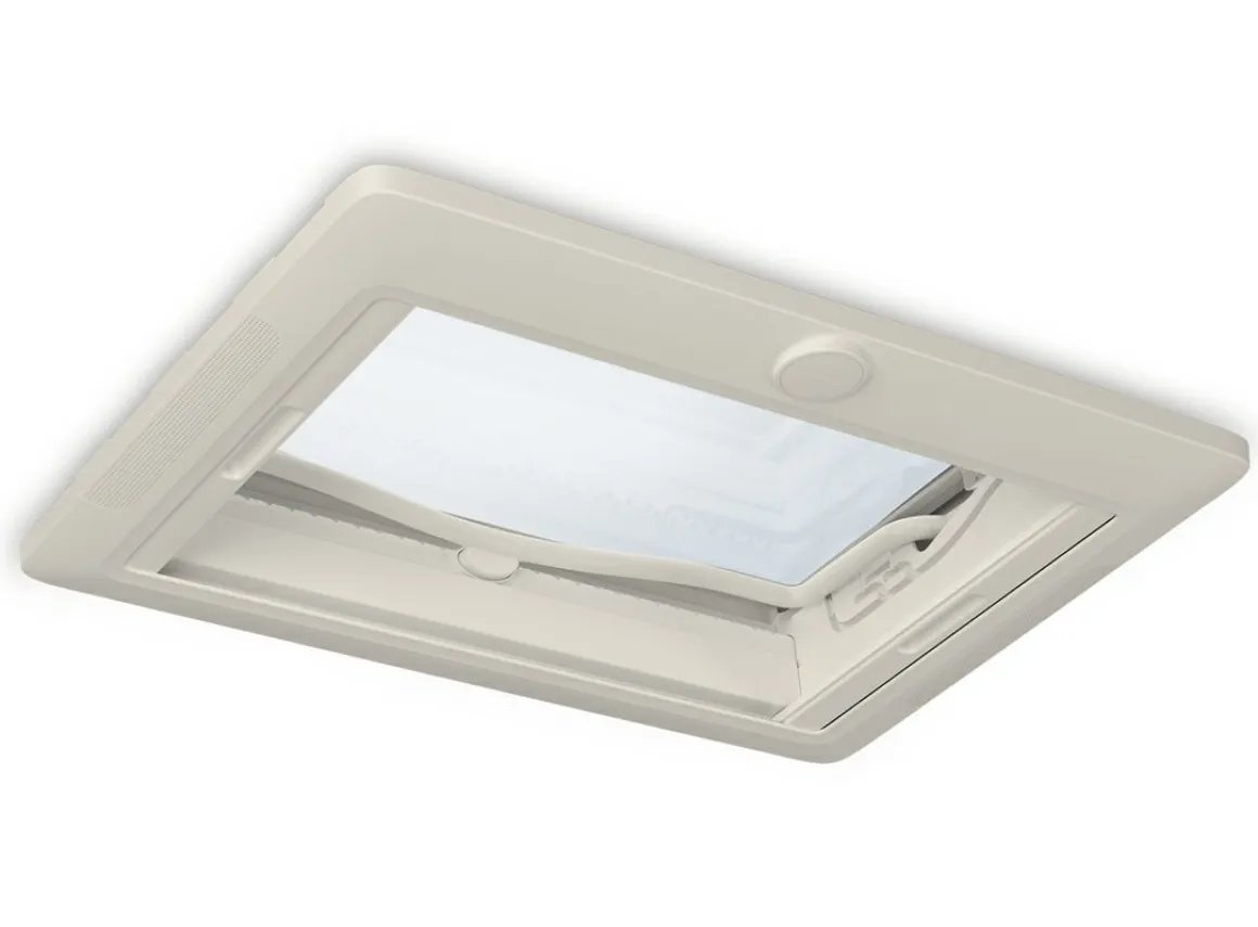 Dometic Midi Heki Style 70 x 50 Dachluke - Transparent