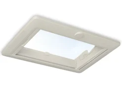 Dometic Midi Heki Style 70 x 50 Dachluke - Transparent