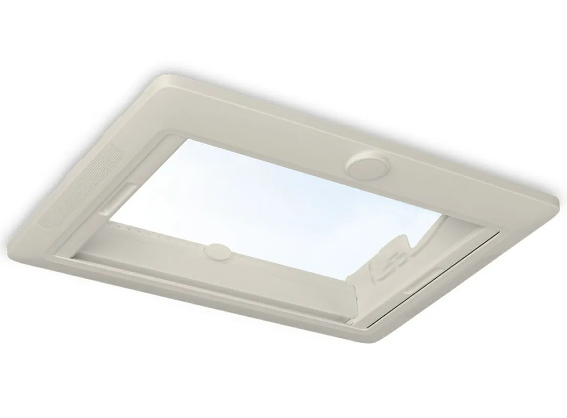Dometic Midi Heki Style 70 x 50 Dachluke - Transparent
