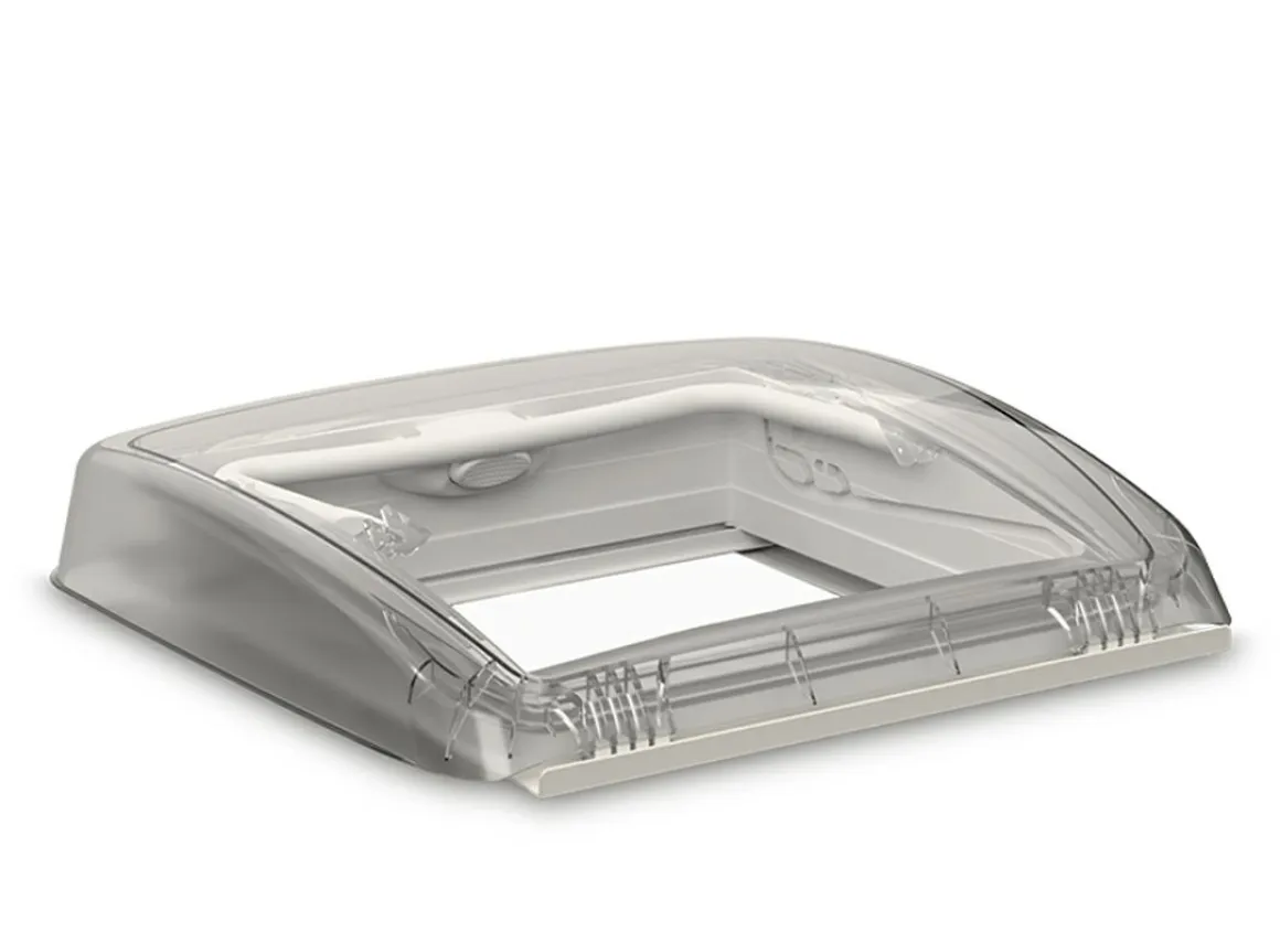 Dometic Mini Heki Style 43-60 mm Dachluke - ohne Dauerbelüftung