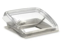 Dometic Mini Heki Style 43-60 mm Dachluke - mit Dauerbelüftung