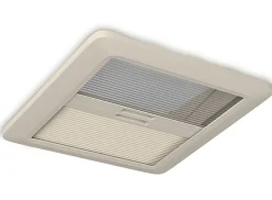 Dometic Mini Heki Style 43-60 mm Dachluke - mit Dauerbelüftung